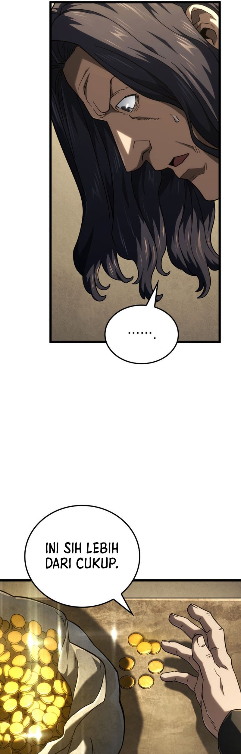Revenge of the Iron-Blooded Sword Hound Chapter 113 - halaman 42
