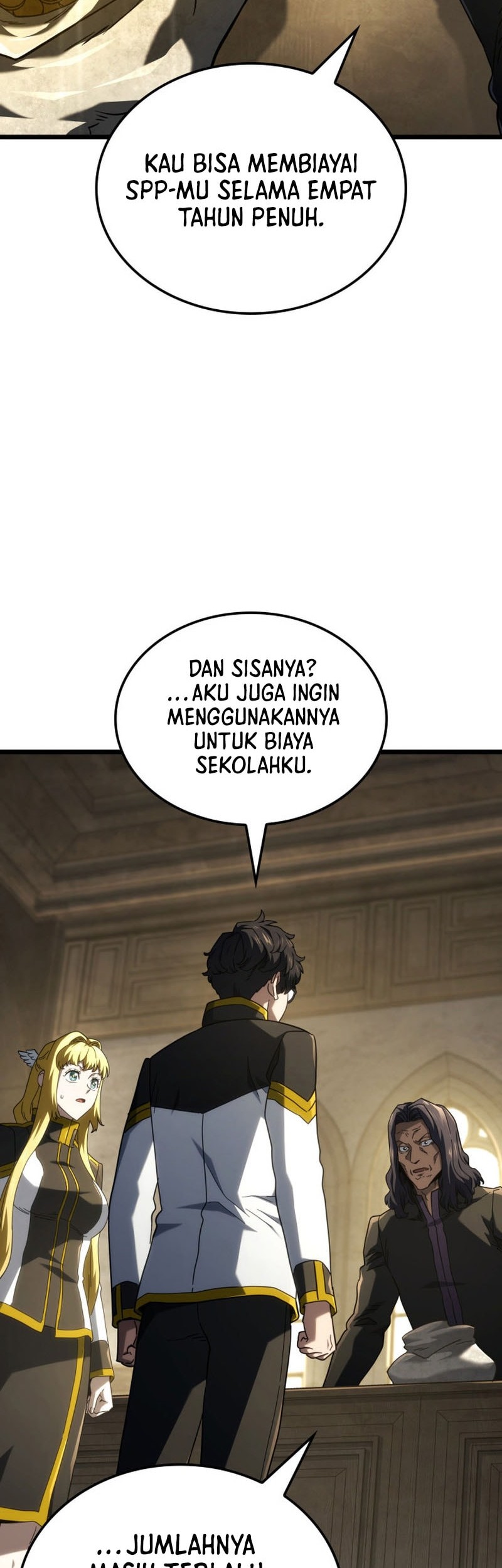 Revenge of the Iron-Blooded Sword Hound Chapter 113 - halaman 43