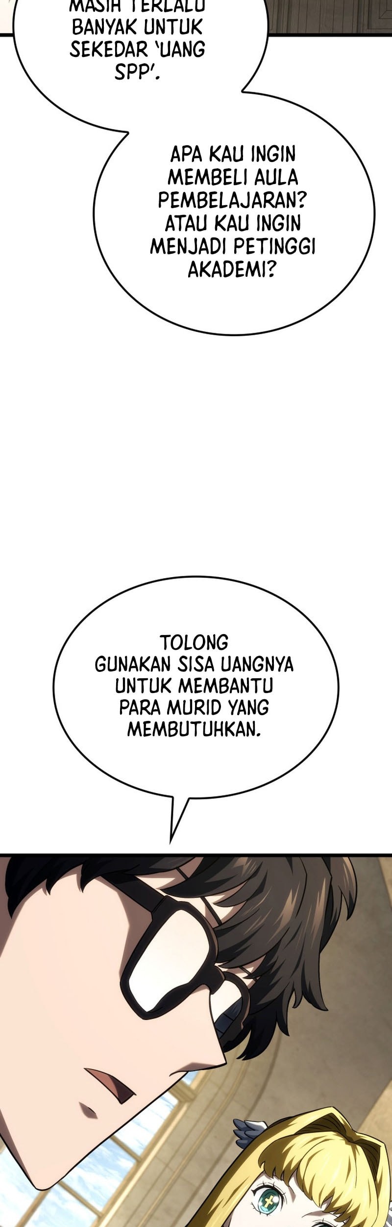 Revenge of the Iron-Blooded Sword Hound Chapter 113 - halaman 44