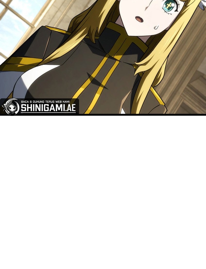 Revenge of the Iron-Blooded Sword Hound Chapter 113 - halaman 45