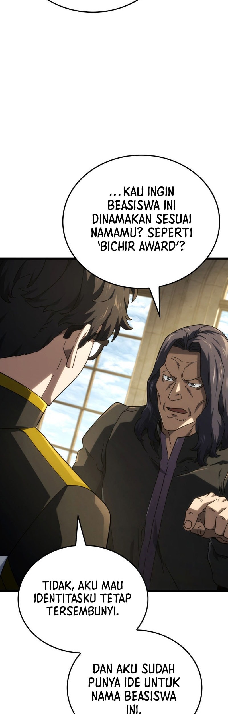 Revenge of the Iron-Blooded Sword Hound Chapter 113 - halaman 47