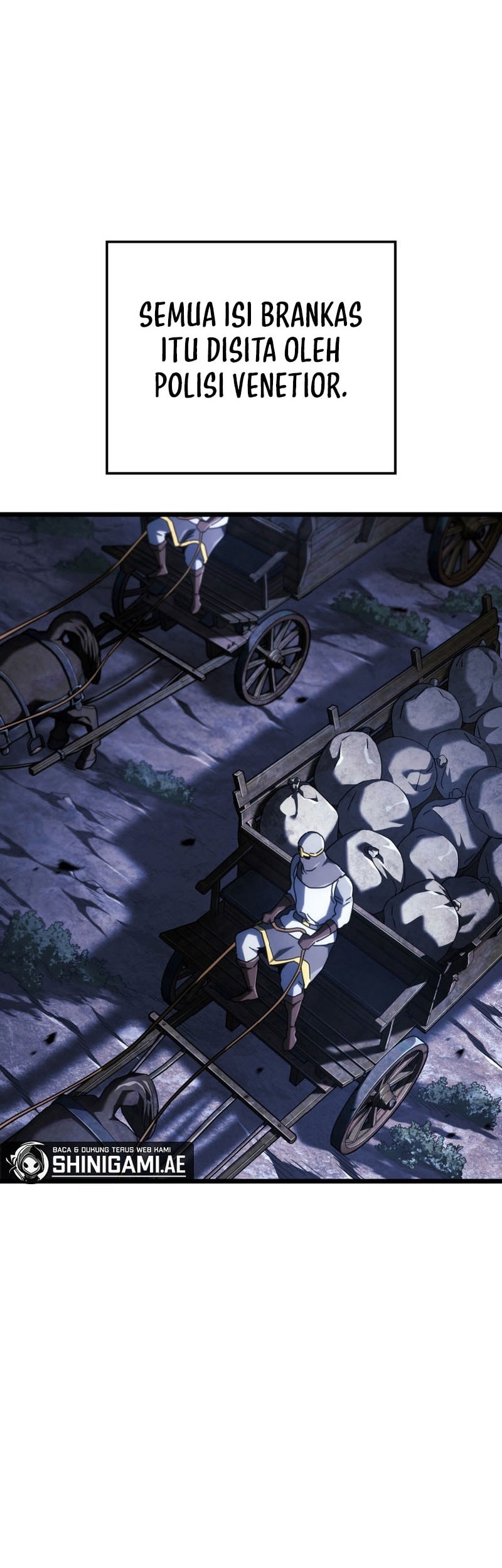Revenge of the Iron-Blooded Sword Hound Chapter 113 - halaman 5