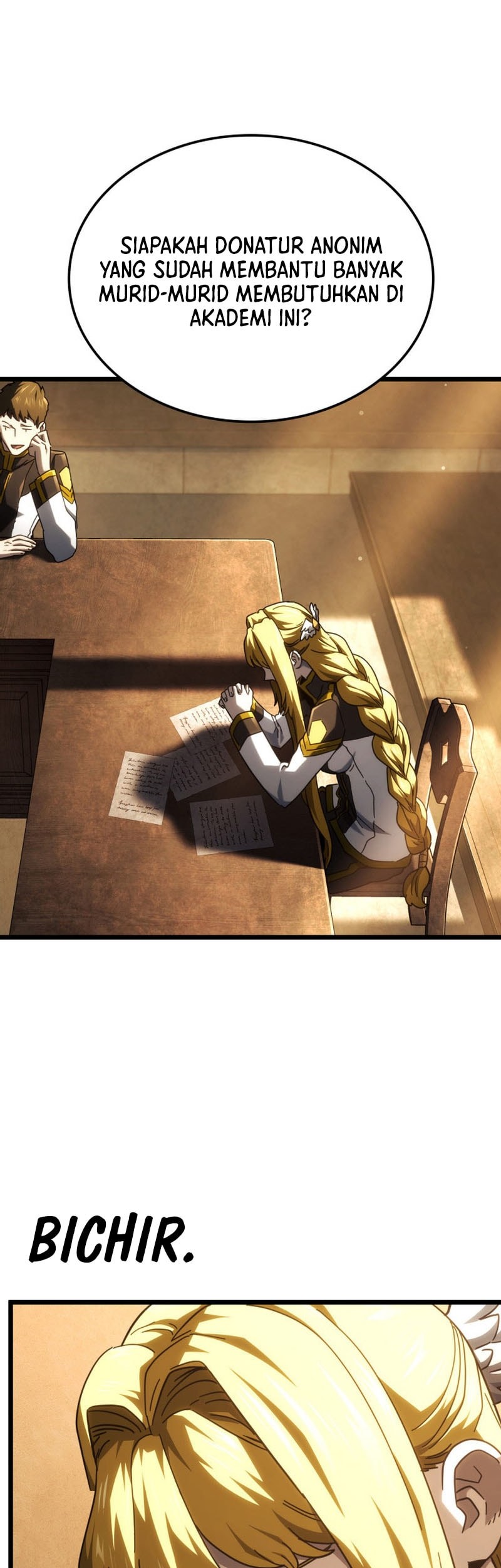 Revenge of the Iron-Blooded Sword Hound Chapter 113 - halaman 52