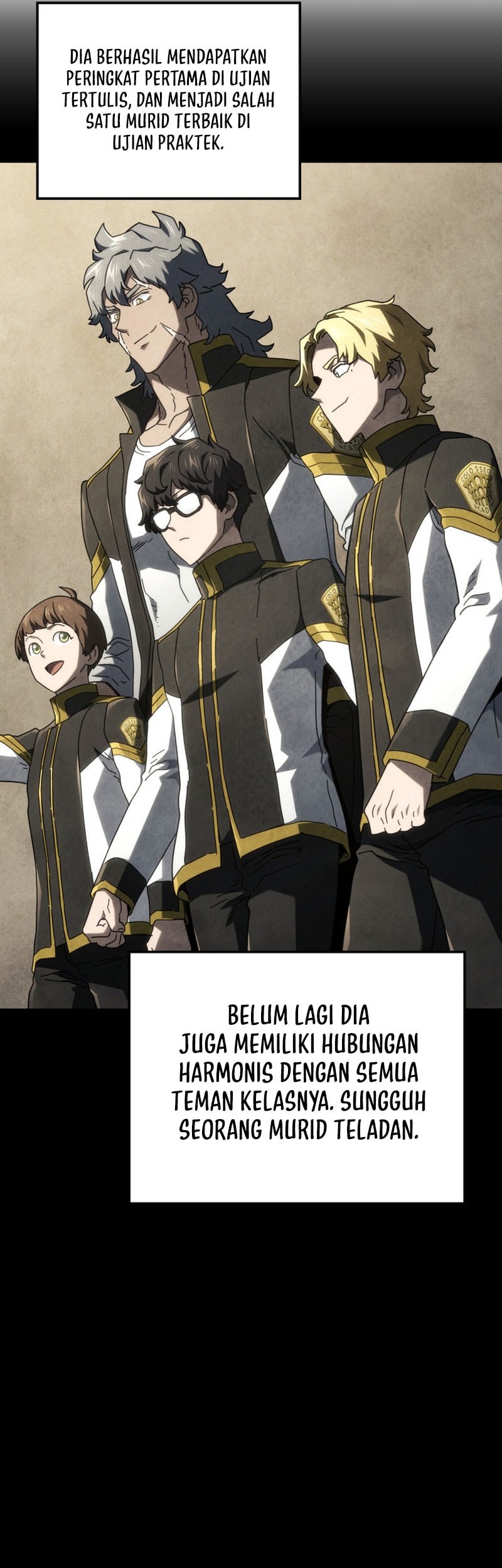 Revenge of the Iron-Blooded Sword Hound Chapter 113 - halaman 54