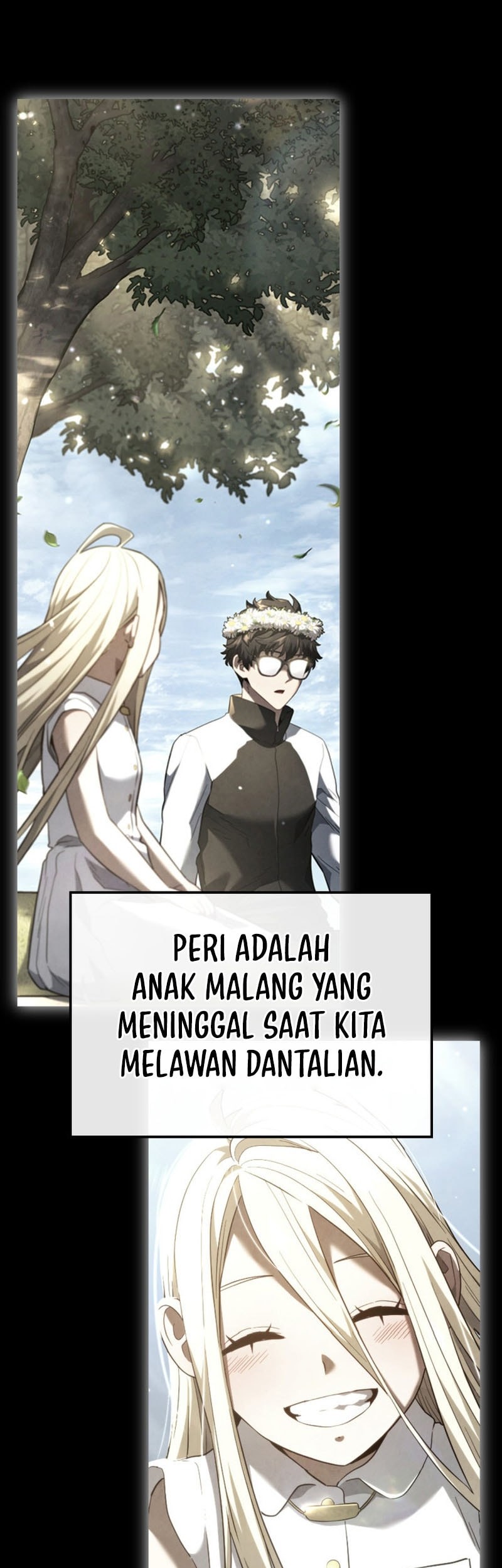 Revenge of the Iron-Blooded Sword Hound Chapter 113 - halaman 56