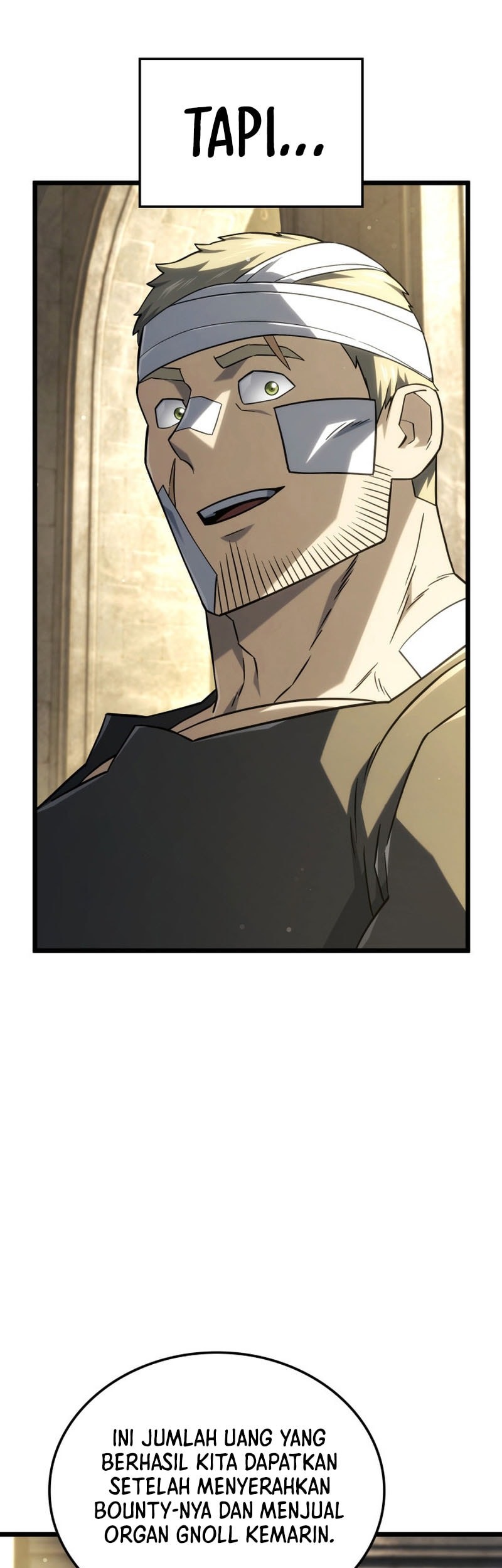 Revenge of the Iron-Blooded Sword Hound Chapter 113 - halaman 6