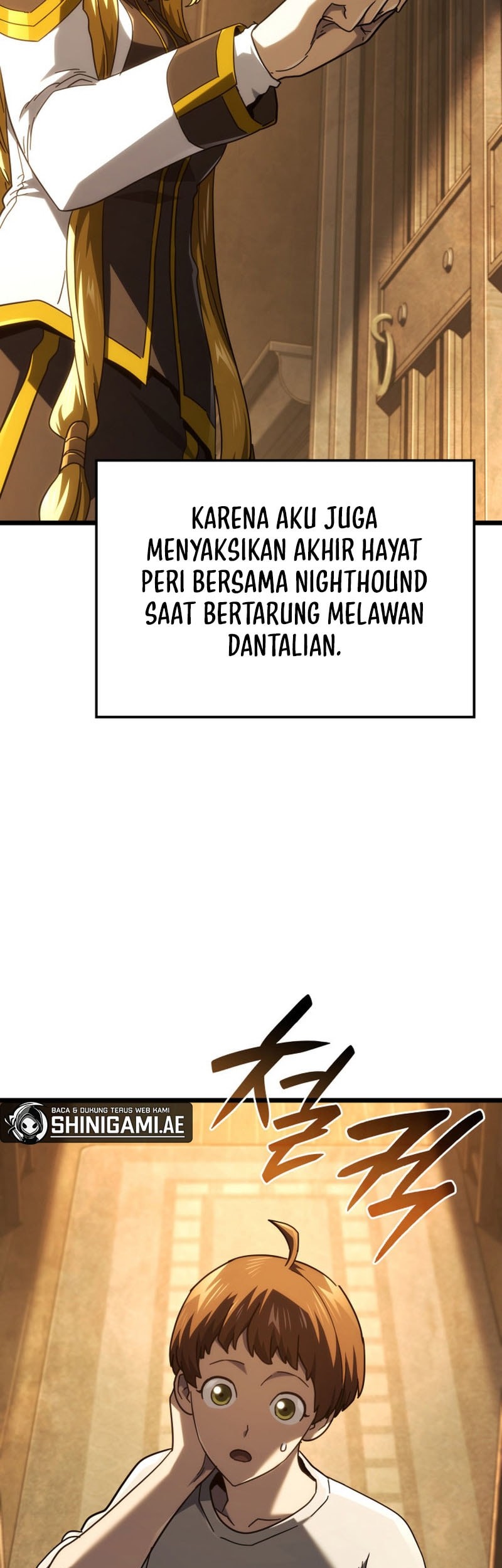 Revenge of the Iron-Blooded Sword Hound Chapter 113 - halaman 60