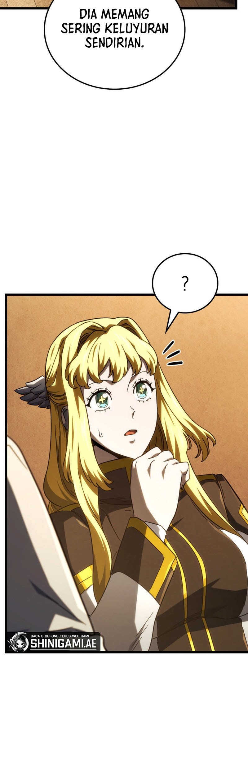 Revenge of the Iron-Blooded Sword Hound Chapter 113 - halaman 64