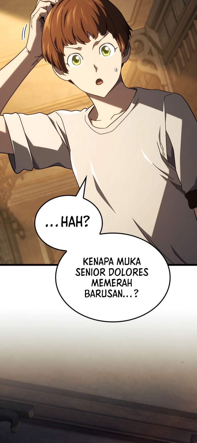Revenge of the Iron-Blooded Sword Hound Chapter 113 - halaman 69