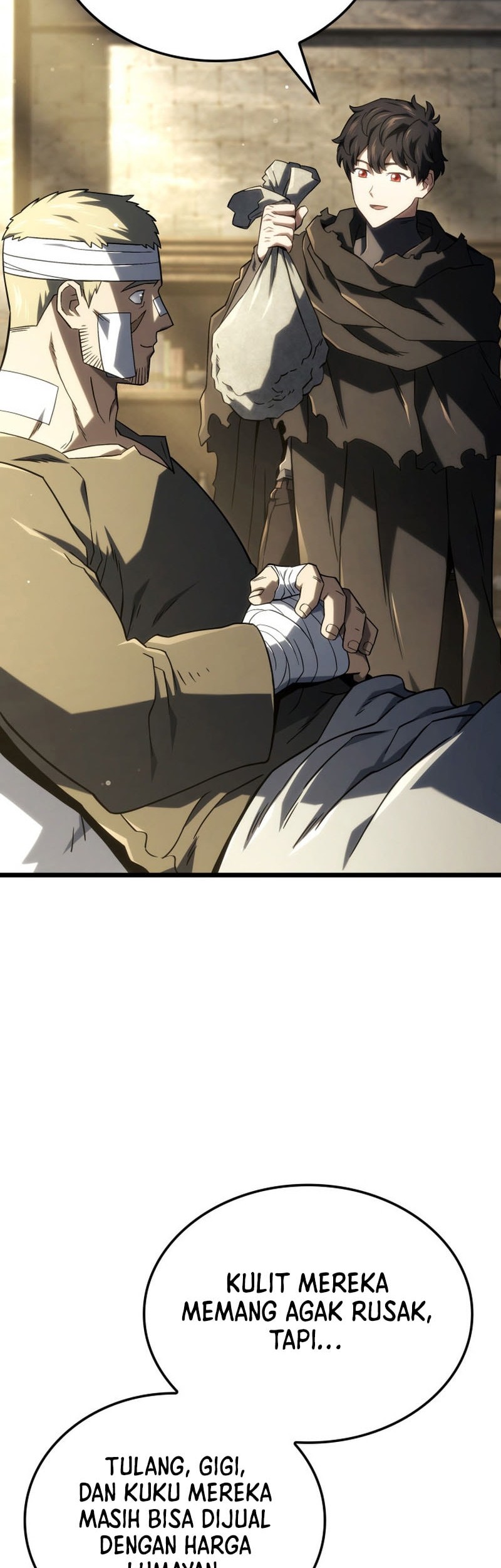 Revenge of the Iron-Blooded Sword Hound Chapter 113 - halaman 7