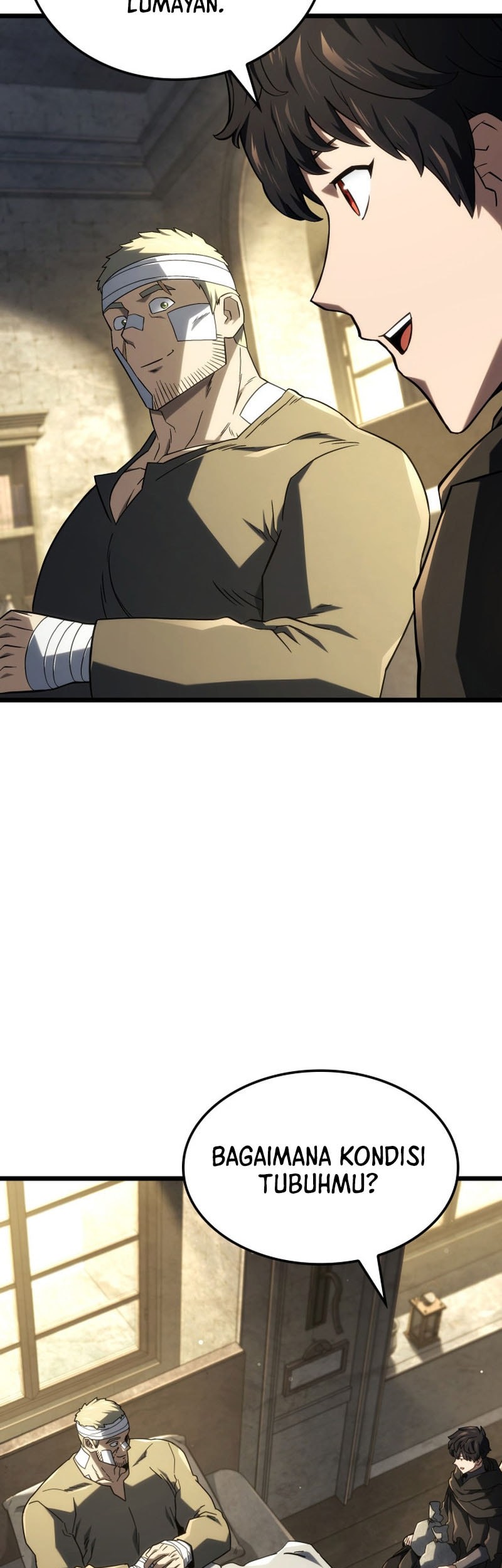 Revenge of the Iron-Blooded Sword Hound Chapter 113 - halaman 8