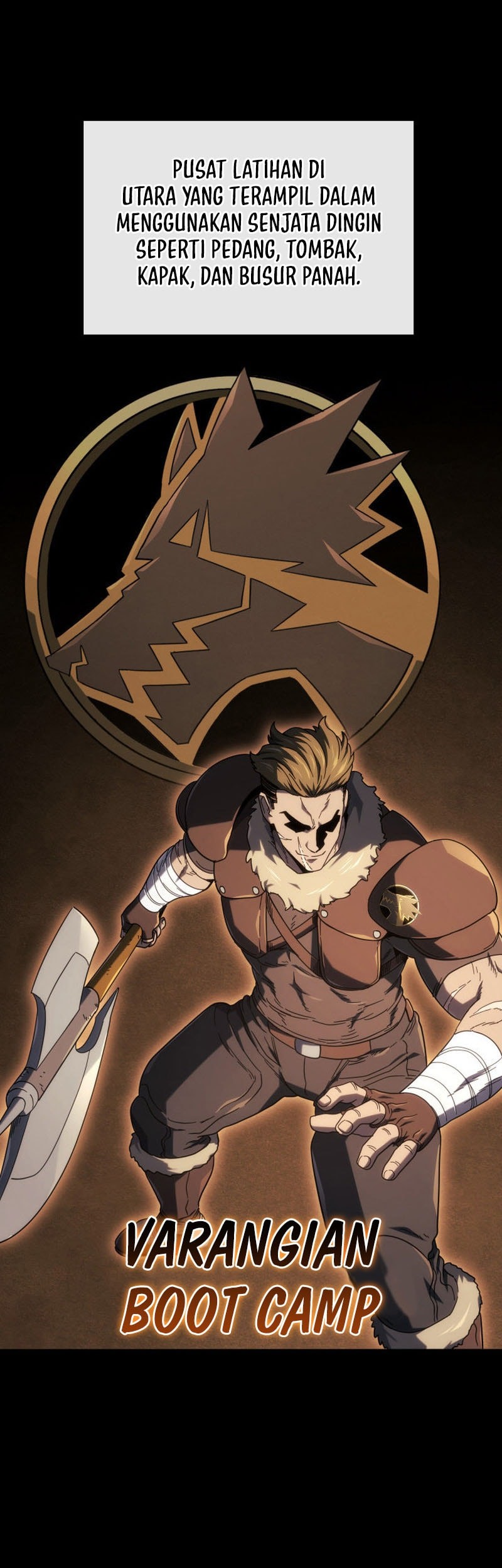 Revenge of the Iron-Blooded Sword Hound Chapter 114 - halaman 10