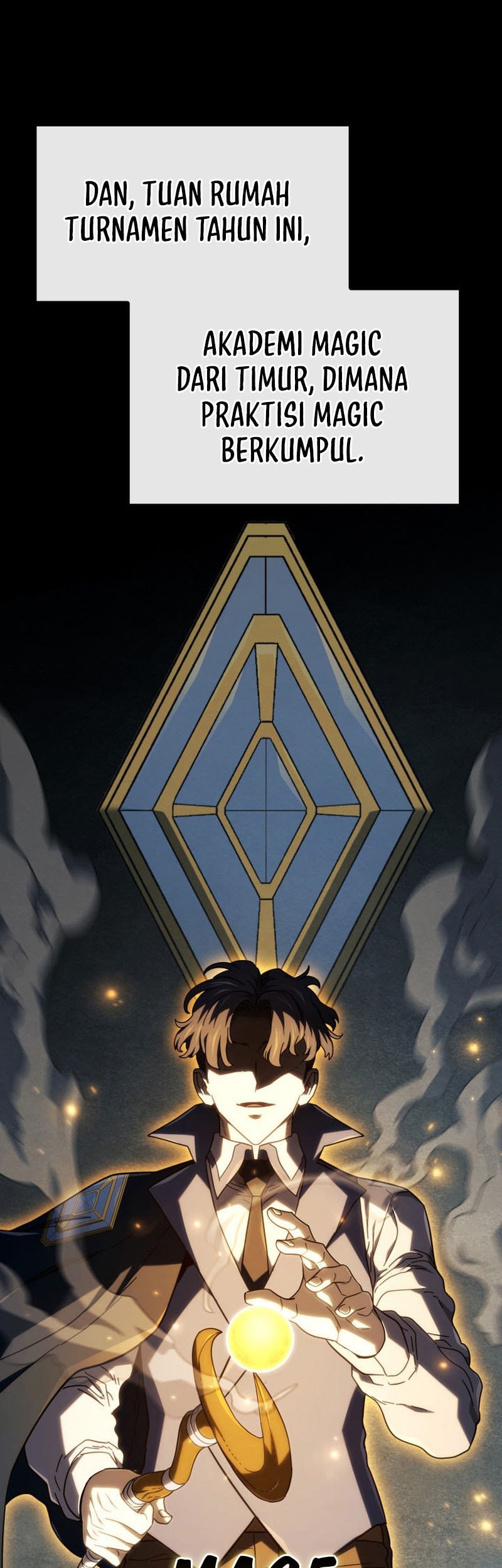 Revenge of the Iron-Blooded Sword Hound Chapter 114 - halaman 12