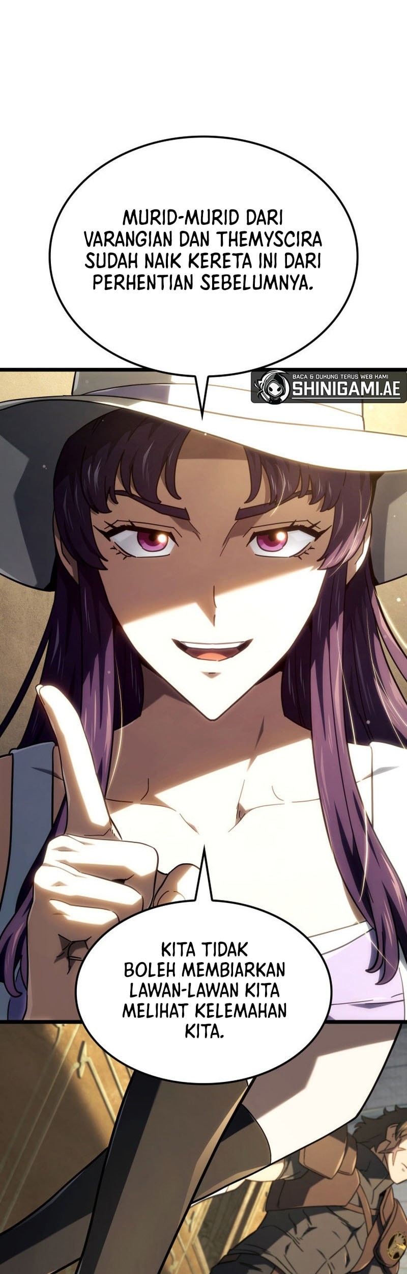 Revenge of the Iron-Blooded Sword Hound Chapter 114 - halaman 20