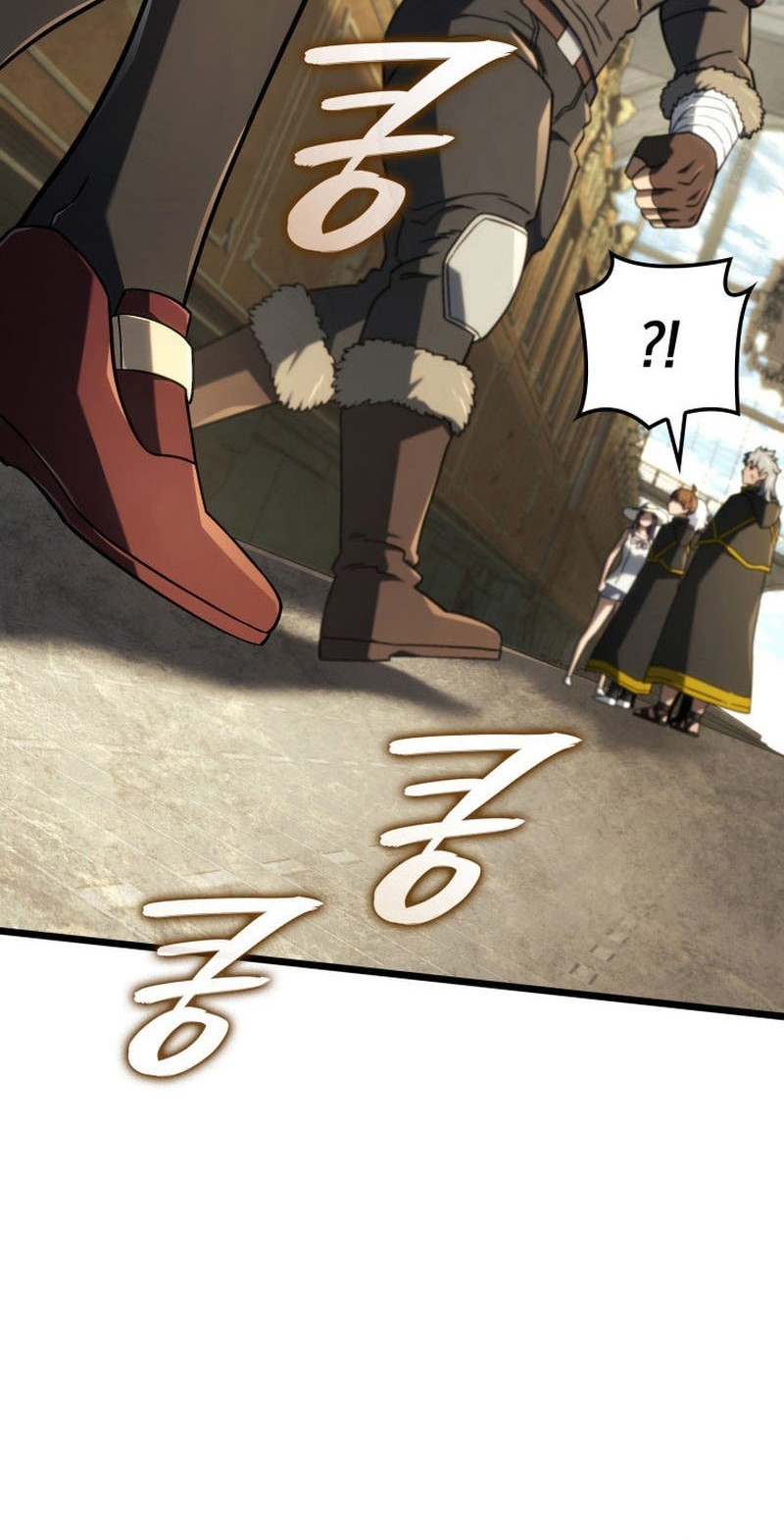 Revenge of the Iron-Blooded Sword Hound Chapter 114 - halaman 21