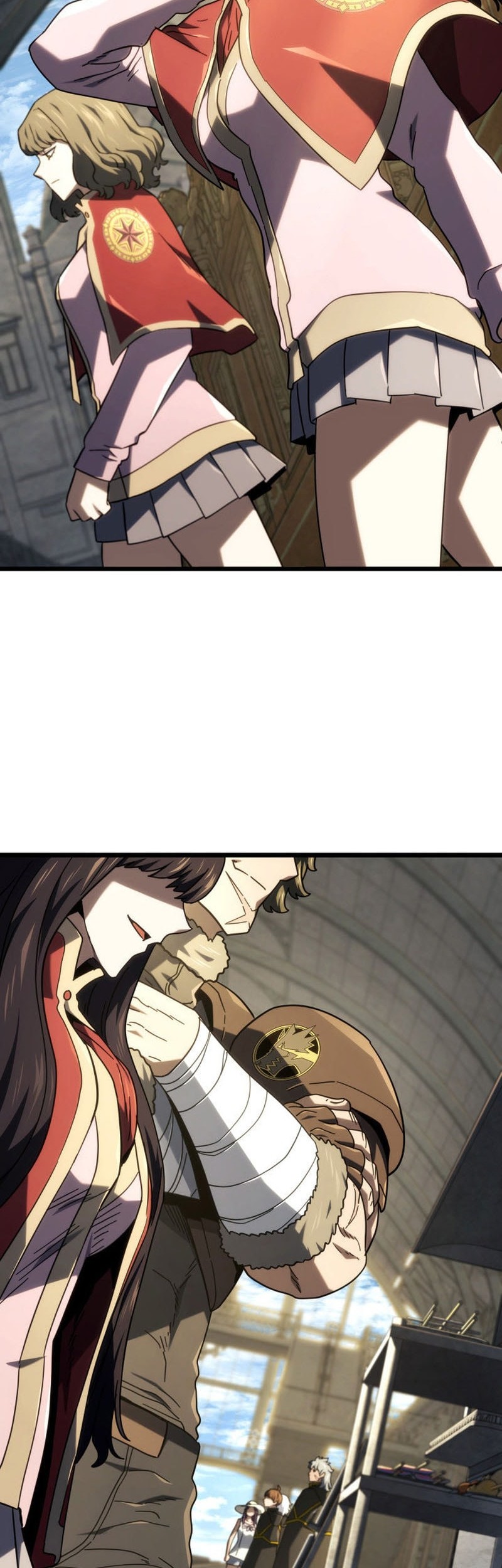 Revenge of the Iron-Blooded Sword Hound Chapter 114 - halaman 23