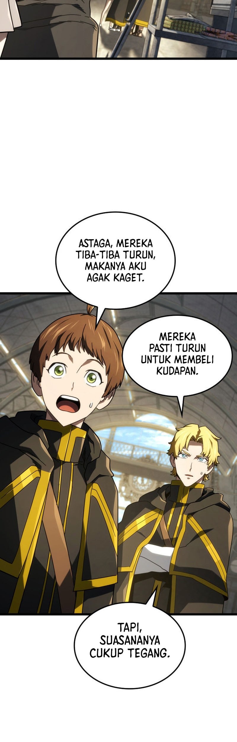 Revenge of the Iron-Blooded Sword Hound Chapter 114 - halaman 24