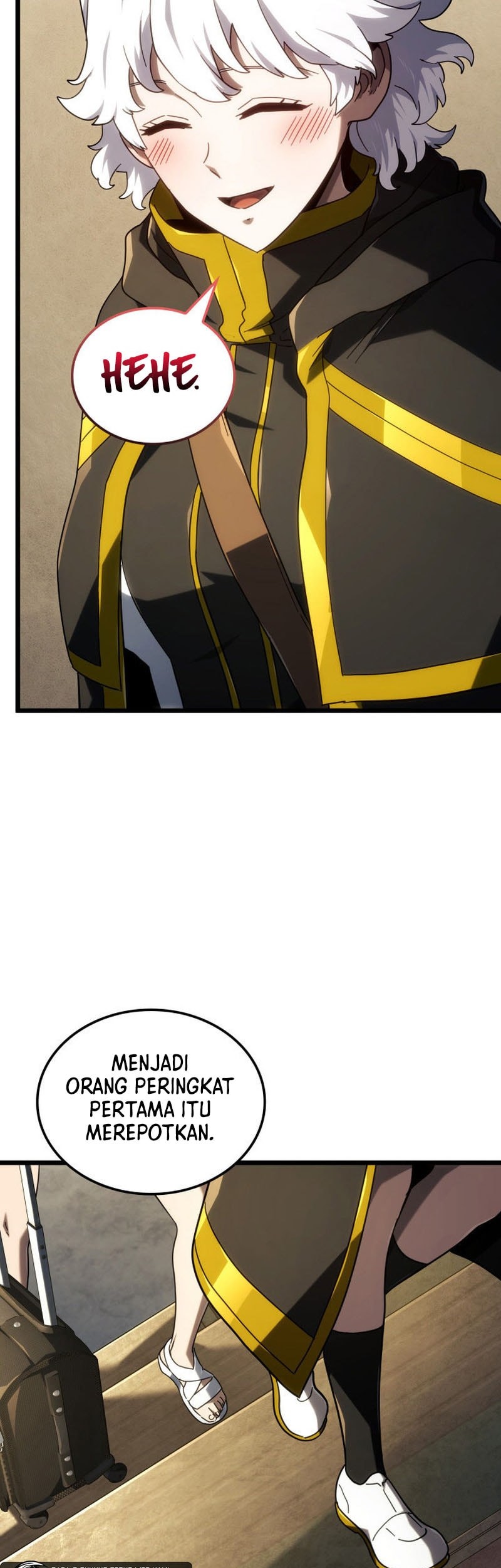 Revenge of the Iron-Blooded Sword Hound Chapter 114 - halaman 28