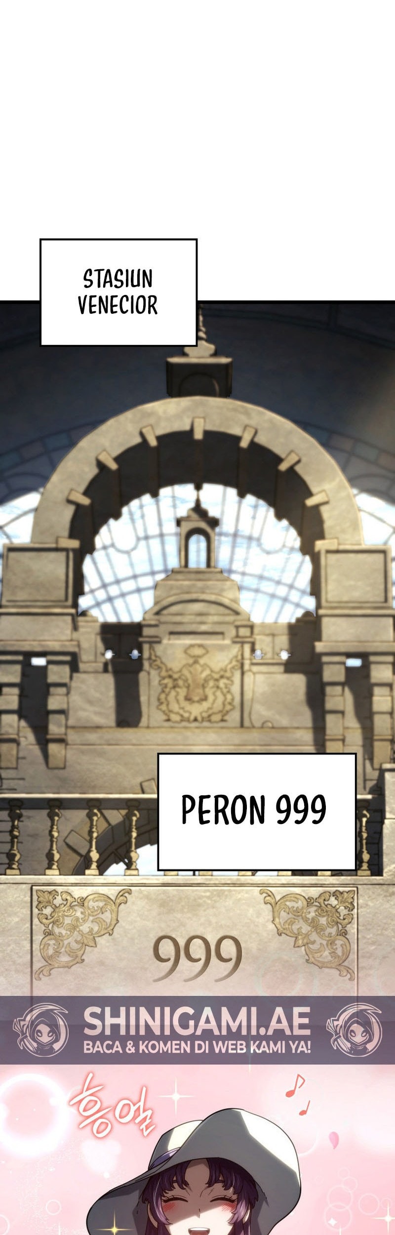 Revenge of the Iron-Blooded Sword Hound Chapter 114 - halaman 3