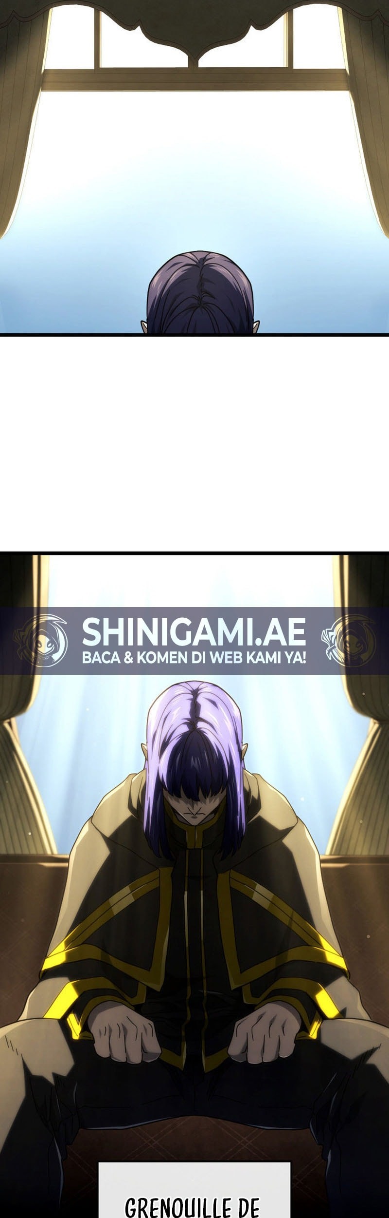 Revenge of the Iron-Blooded Sword Hound Chapter 114 - halaman 38