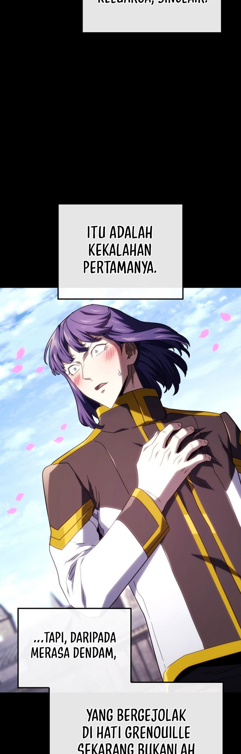 Revenge of the Iron-Blooded Sword Hound Chapter 114 - halaman 43