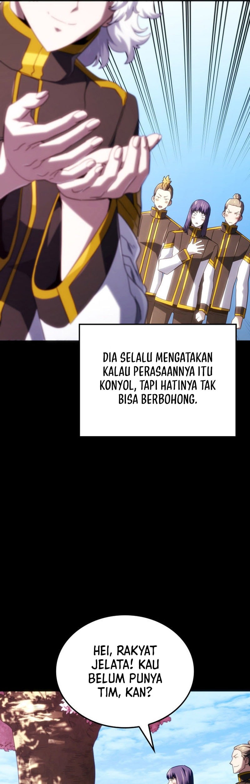 Revenge of the Iron-Blooded Sword Hound Chapter 114 - halaman 46
