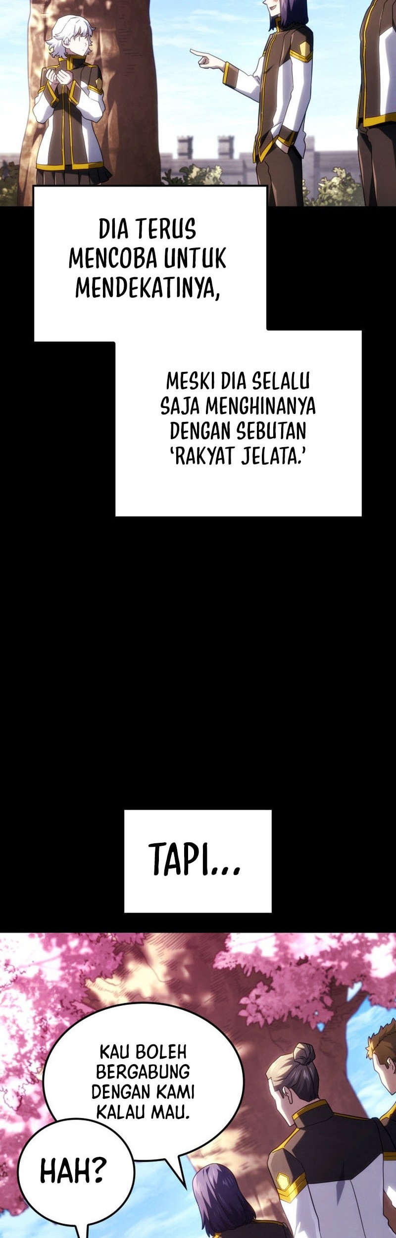 Revenge of the Iron-Blooded Sword Hound Chapter 114 - halaman 47