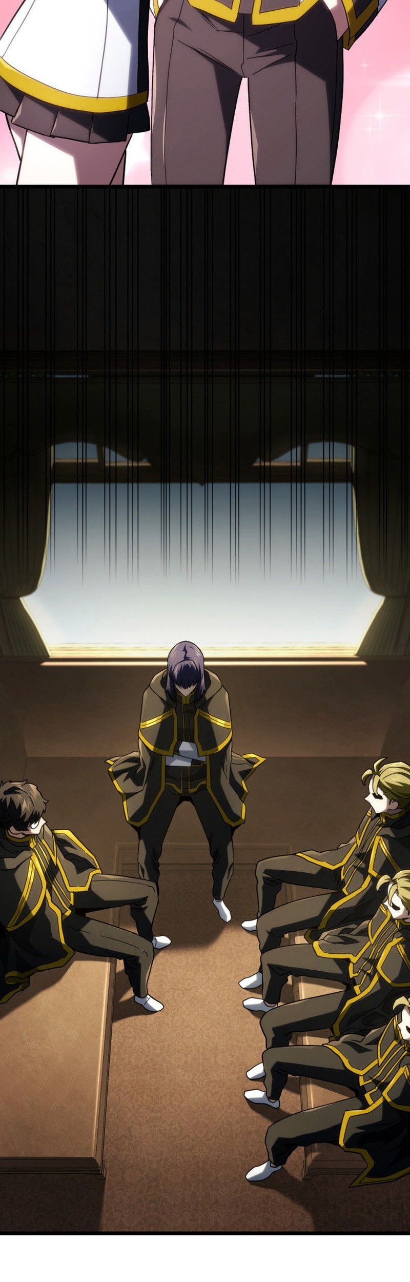 Revenge of the Iron-Blooded Sword Hound Chapter 114 - halaman 51