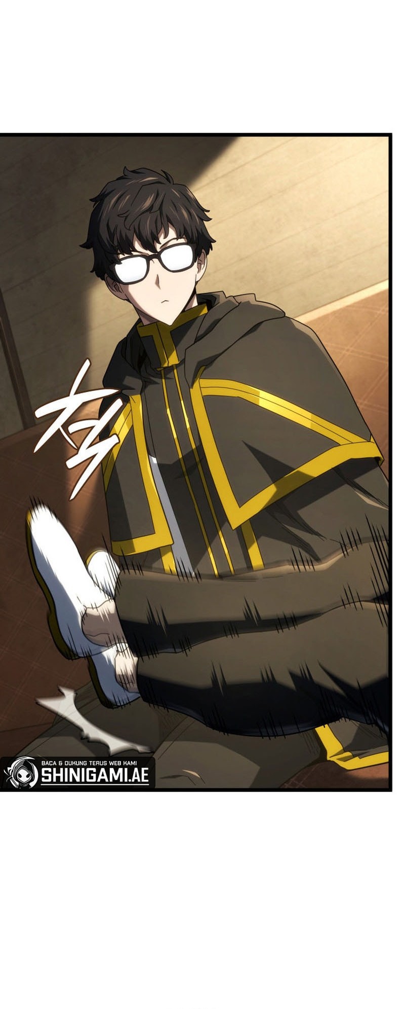 Revenge of the Iron-Blooded Sword Hound Chapter 114 - halaman 53