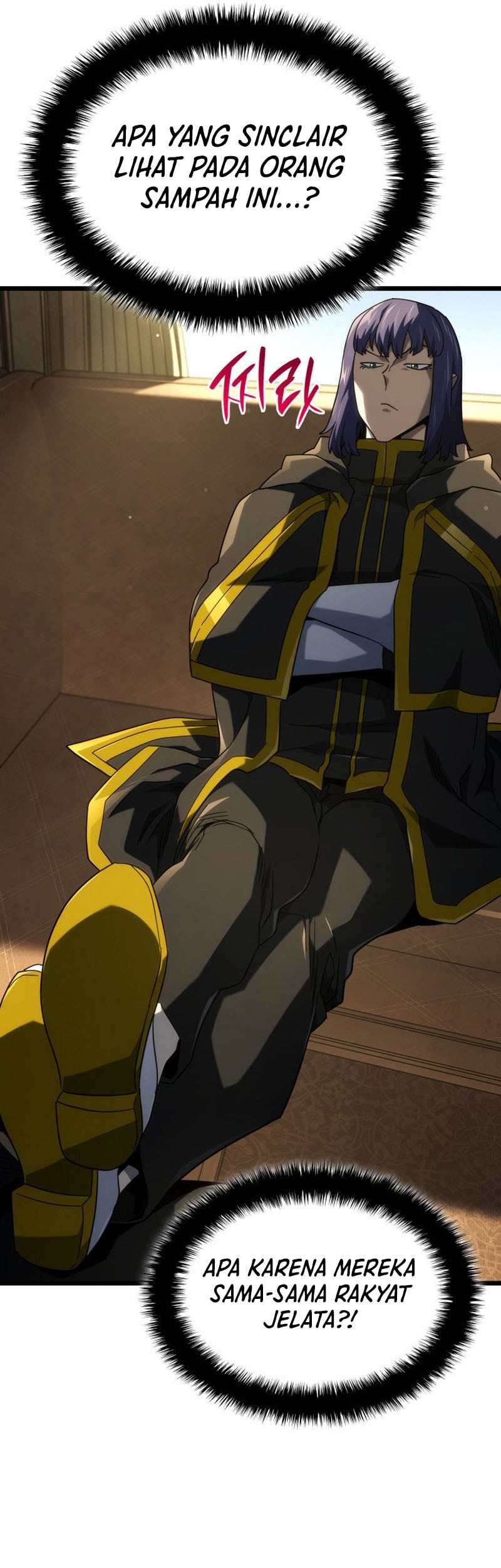Revenge of the Iron-Blooded Sword Hound Chapter 114 - halaman 54