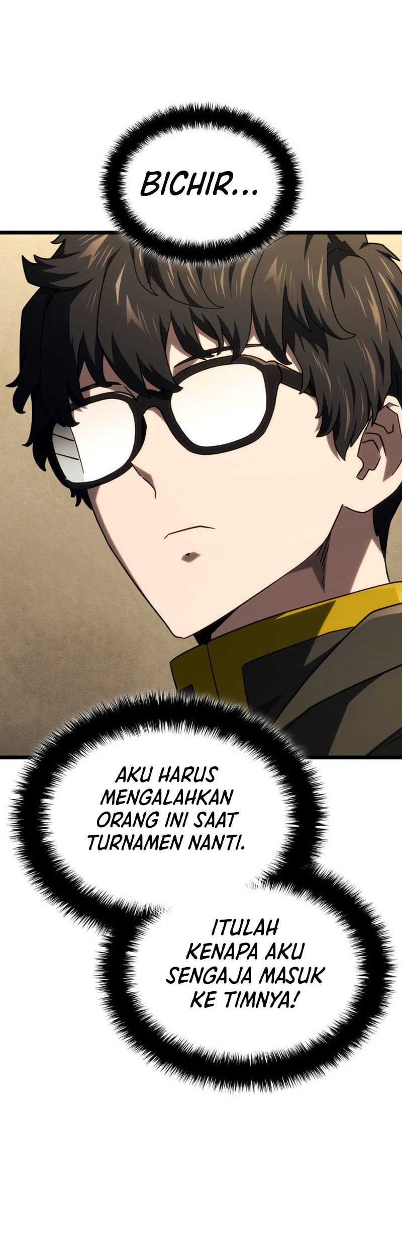 Revenge of the Iron-Blooded Sword Hound Chapter 114 - halaman 55