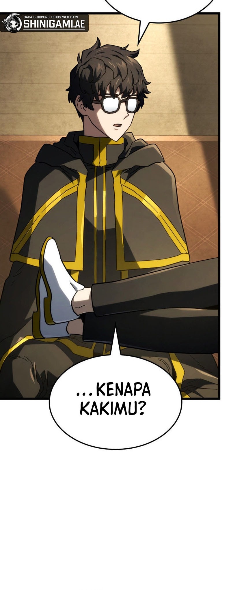 Revenge of the Iron-Blooded Sword Hound Chapter 114 - halaman 57