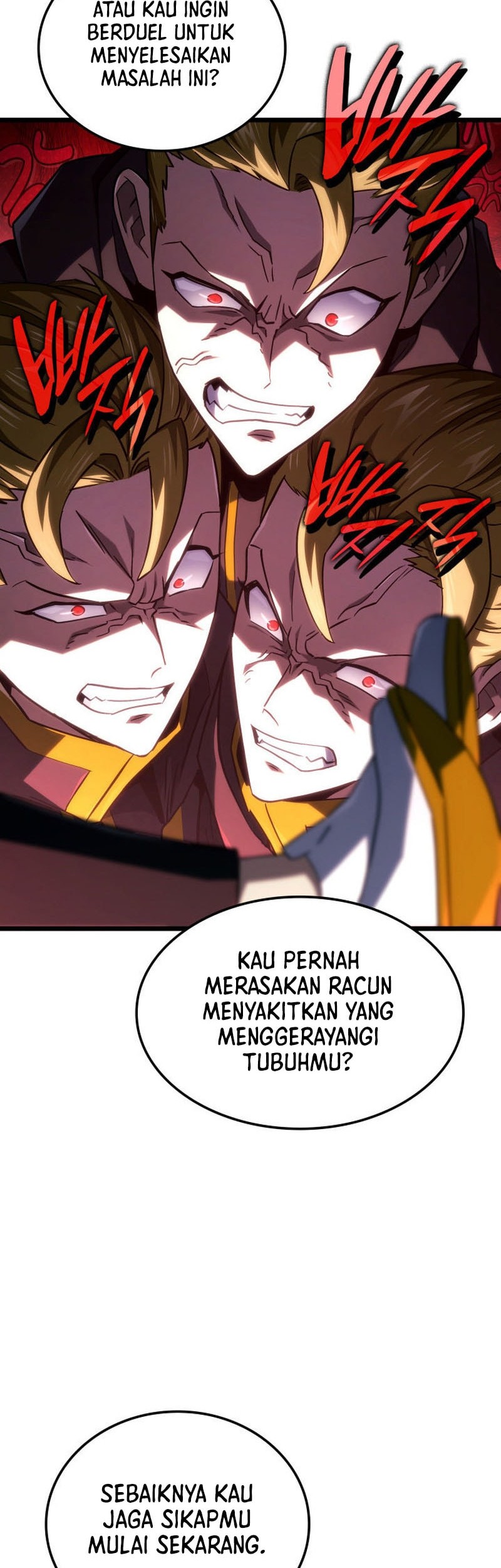 Revenge of the Iron-Blooded Sword Hound Chapter 114 - halaman 59