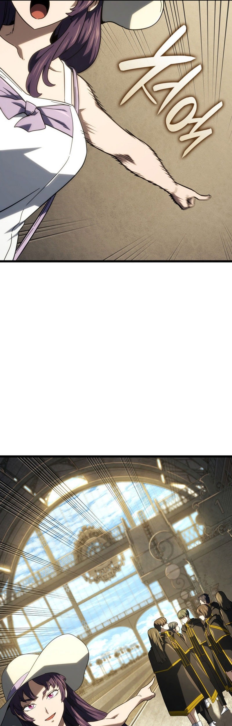 Revenge of the Iron-Blooded Sword Hound Chapter 114 - halaman 6