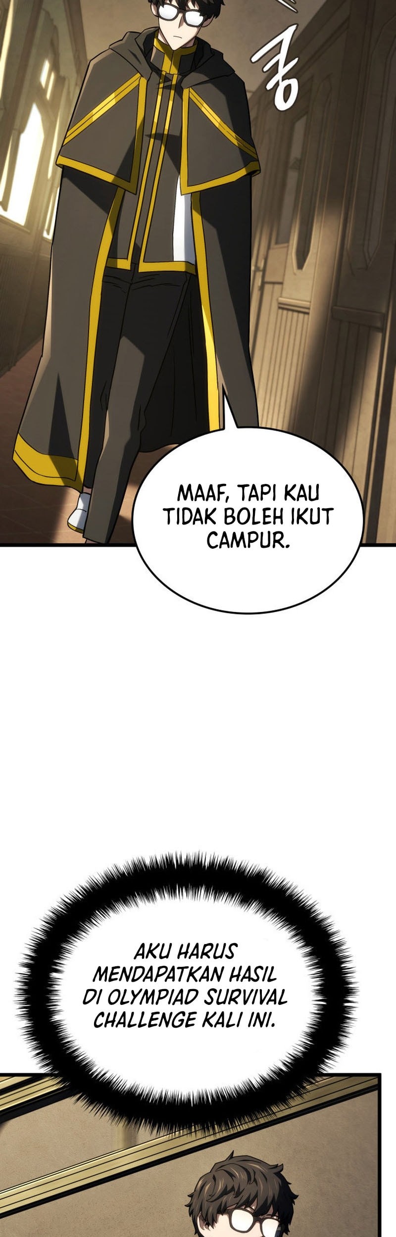 Revenge of the Iron-Blooded Sword Hound Chapter 114 - halaman 68