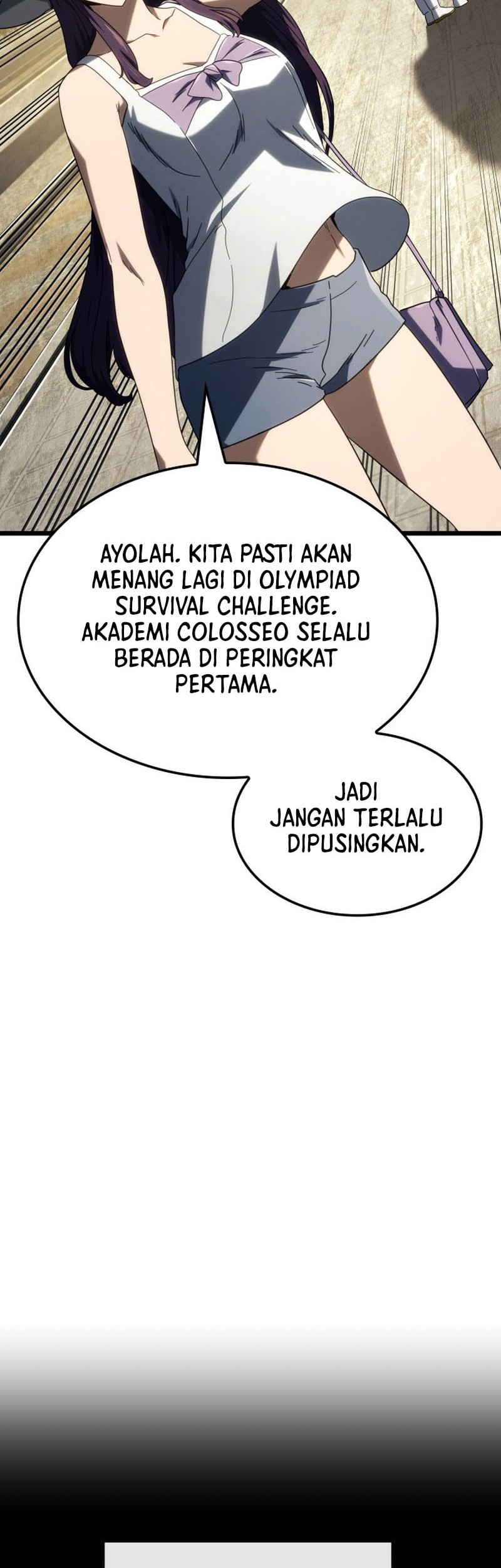 Revenge of the Iron-Blooded Sword Hound Chapter 114 - halaman 7
