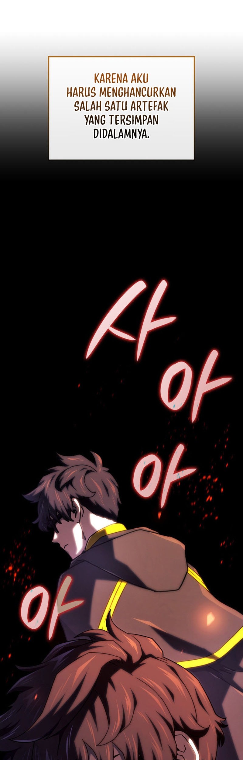 Revenge of the Iron-Blooded Sword Hound Chapter 114 - halaman 71