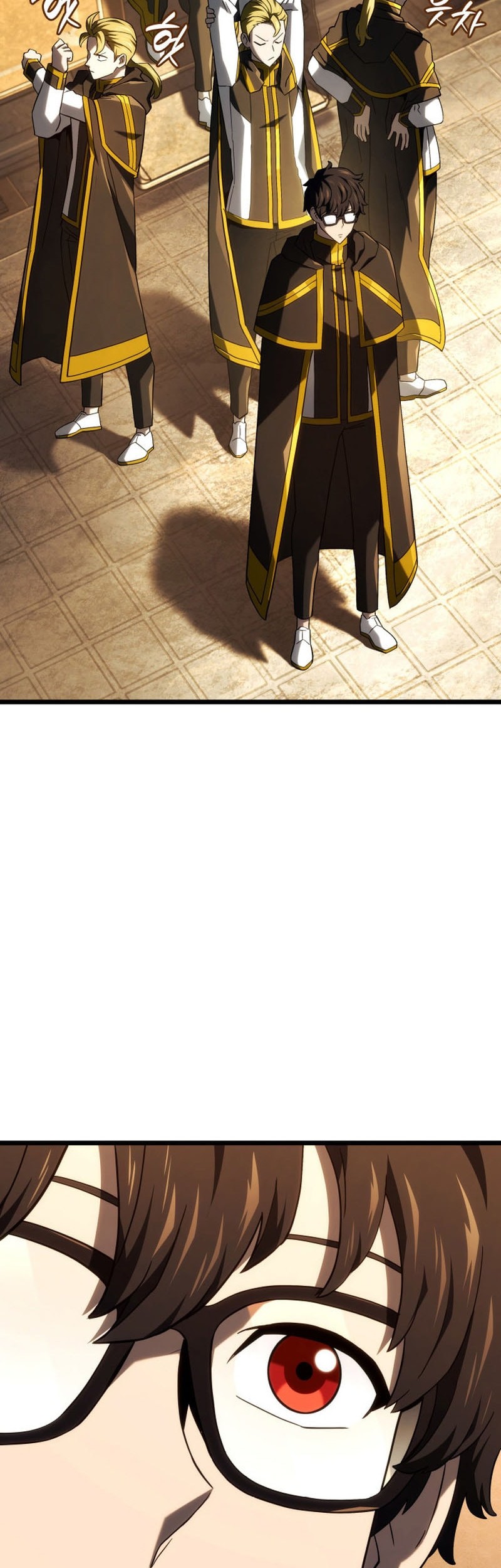 Revenge of the Iron-Blooded Sword Hound Chapter 115 - halaman 15