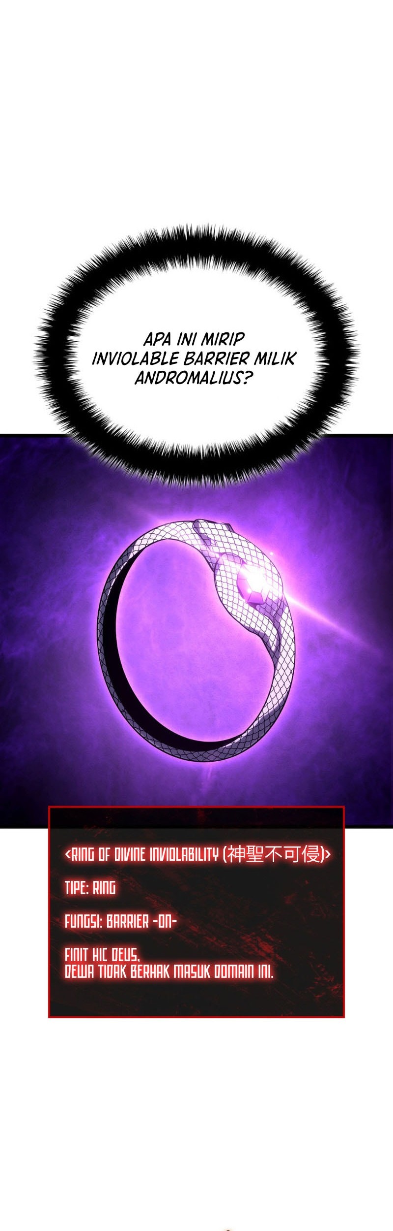 Revenge of the Iron-Blooded Sword Hound Chapter 115 - halaman 19