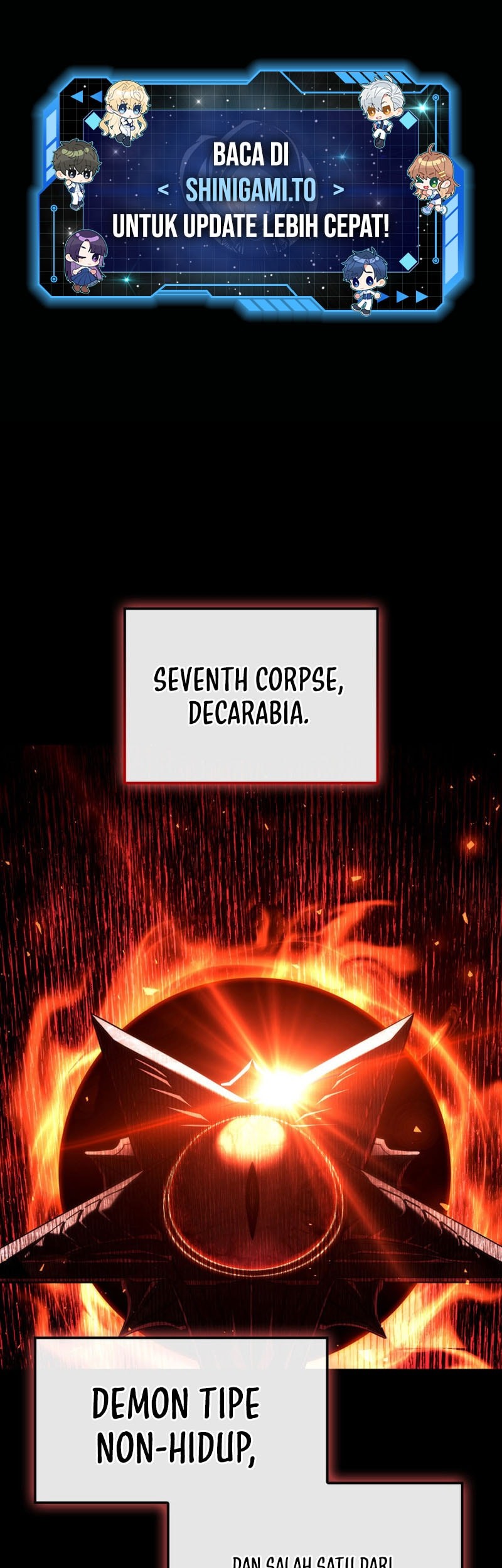 Revenge of the Iron-Blooded Sword Hound Chapter 115 - halaman 2