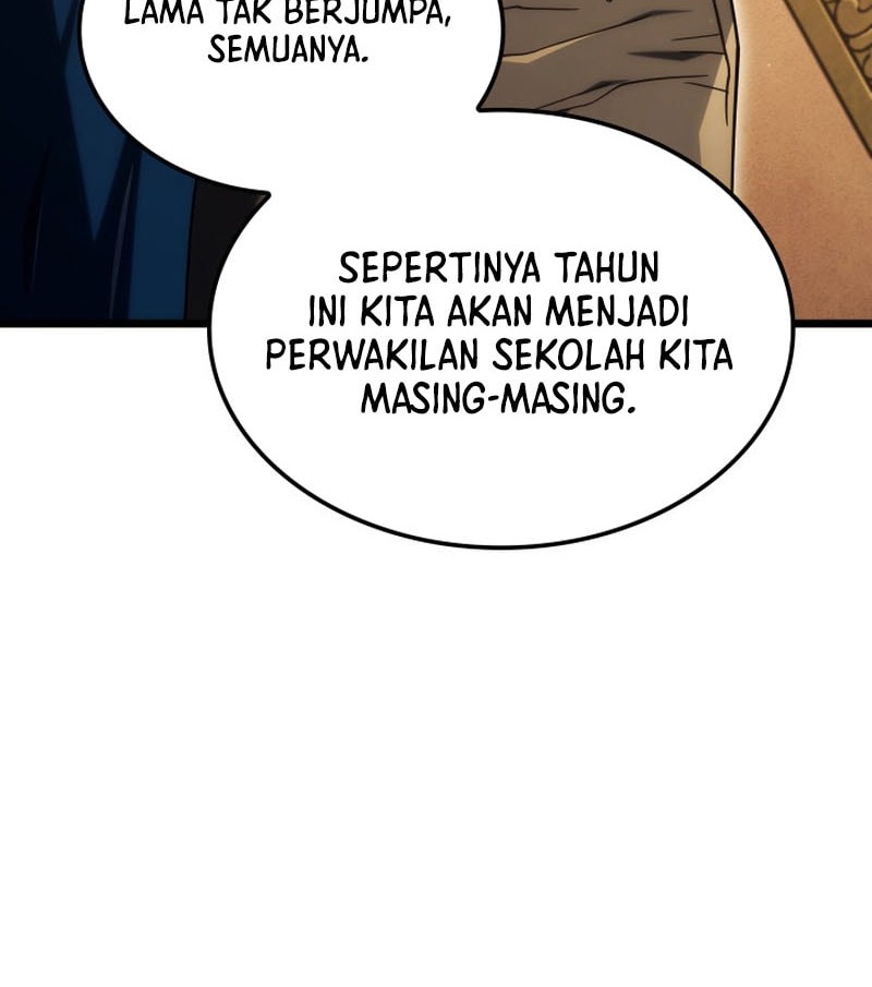 Revenge of the Iron-Blooded Sword Hound Chapter 115 - halaman 21