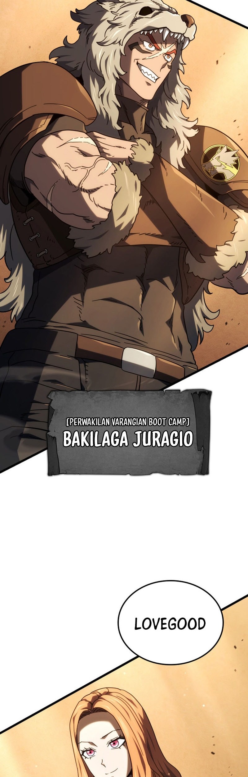 Revenge of the Iron-Blooded Sword Hound Chapter 115 - halaman 23