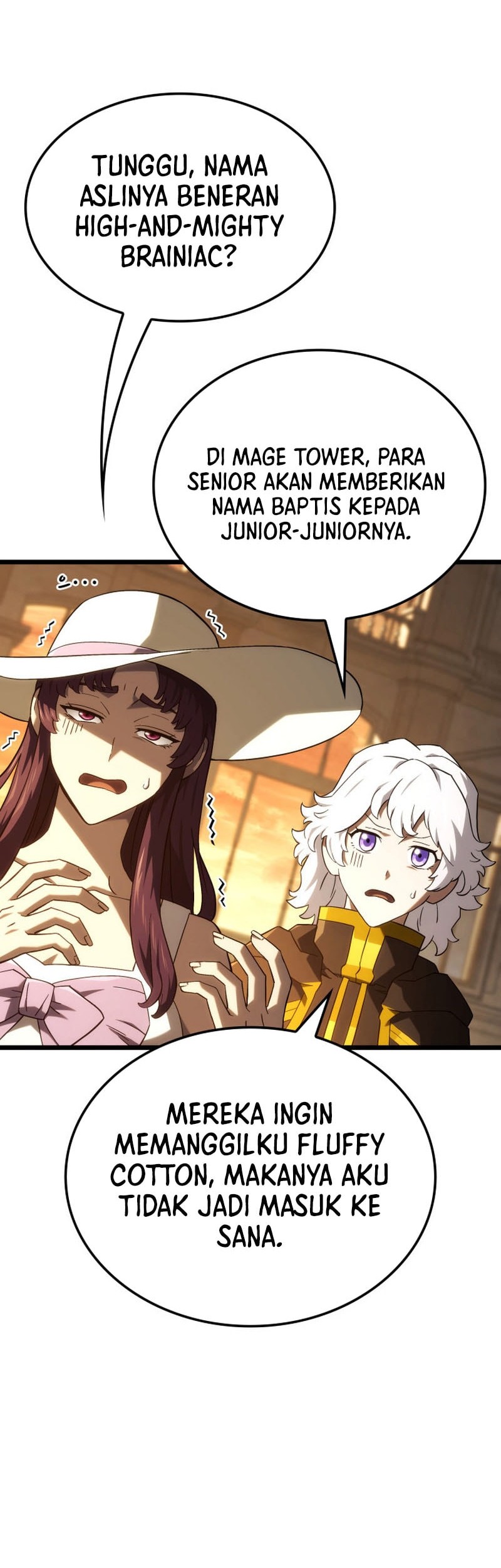 Revenge of the Iron-Blooded Sword Hound Chapter 115 - halaman 27