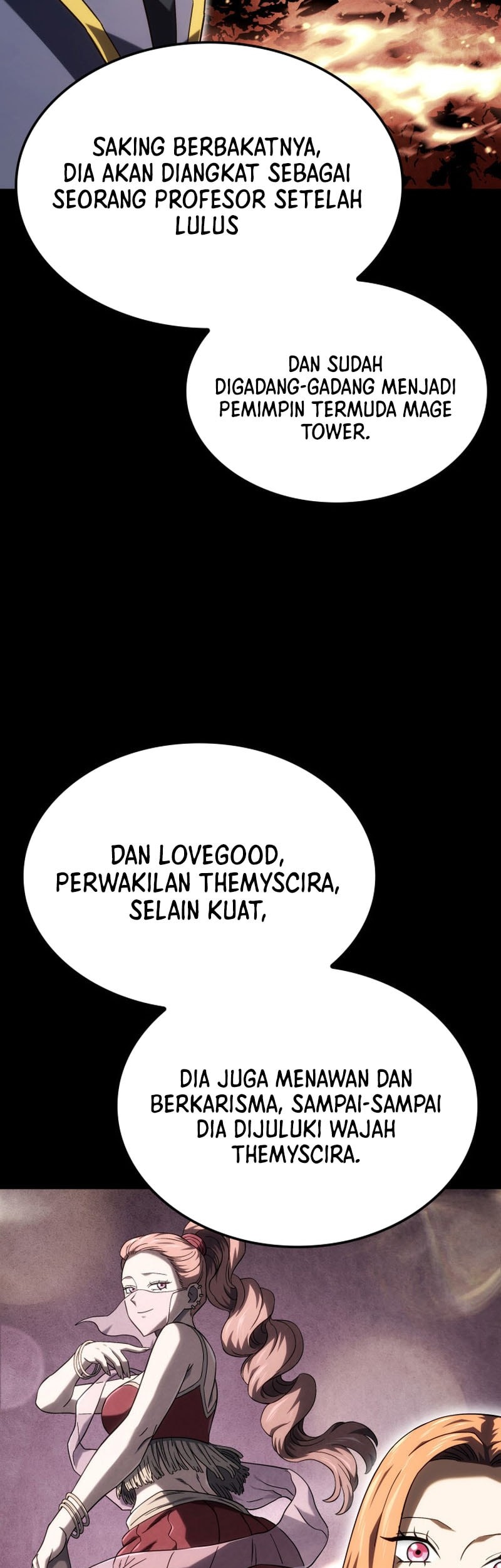 Revenge of the Iron-Blooded Sword Hound Chapter 115 - halaman 32