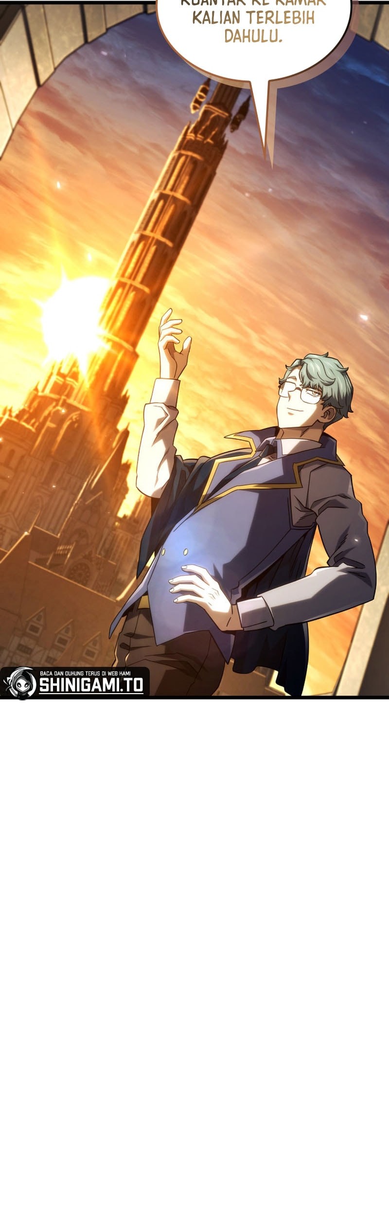 Revenge of the Iron-Blooded Sword Hound Chapter 115 - halaman 36