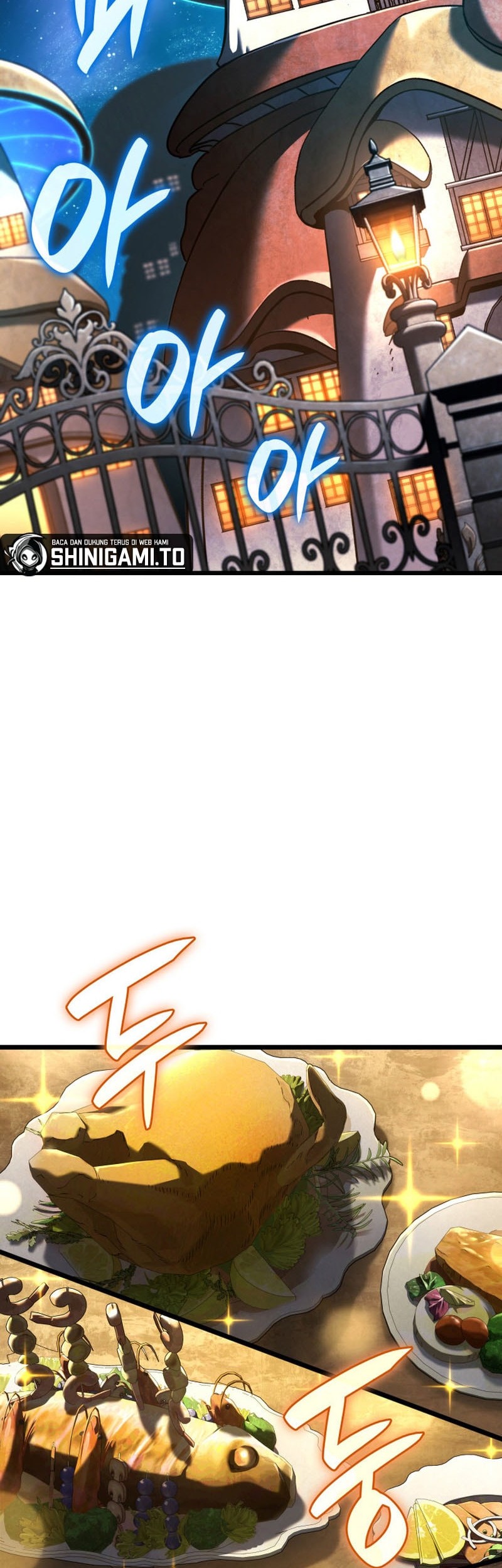 Revenge of the Iron-Blooded Sword Hound Chapter 115 - halaman 39