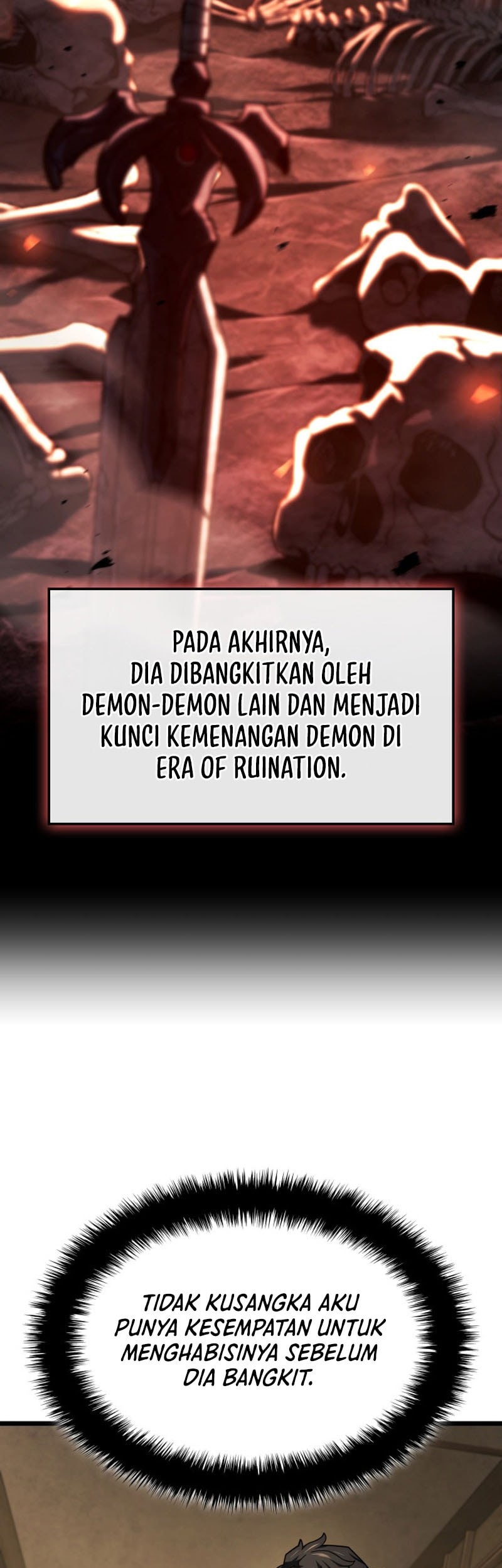 Revenge of the Iron-Blooded Sword Hound Chapter 115 - halaman 4