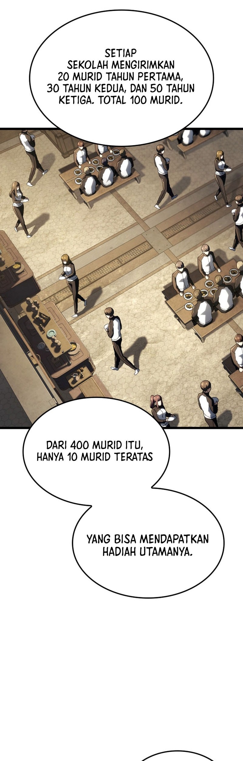 Revenge of the Iron-Blooded Sword Hound Chapter 115 - halaman 43