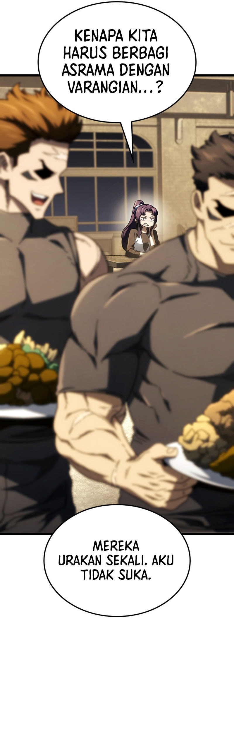 Revenge of the Iron-Blooded Sword Hound Chapter 115 - halaman 46