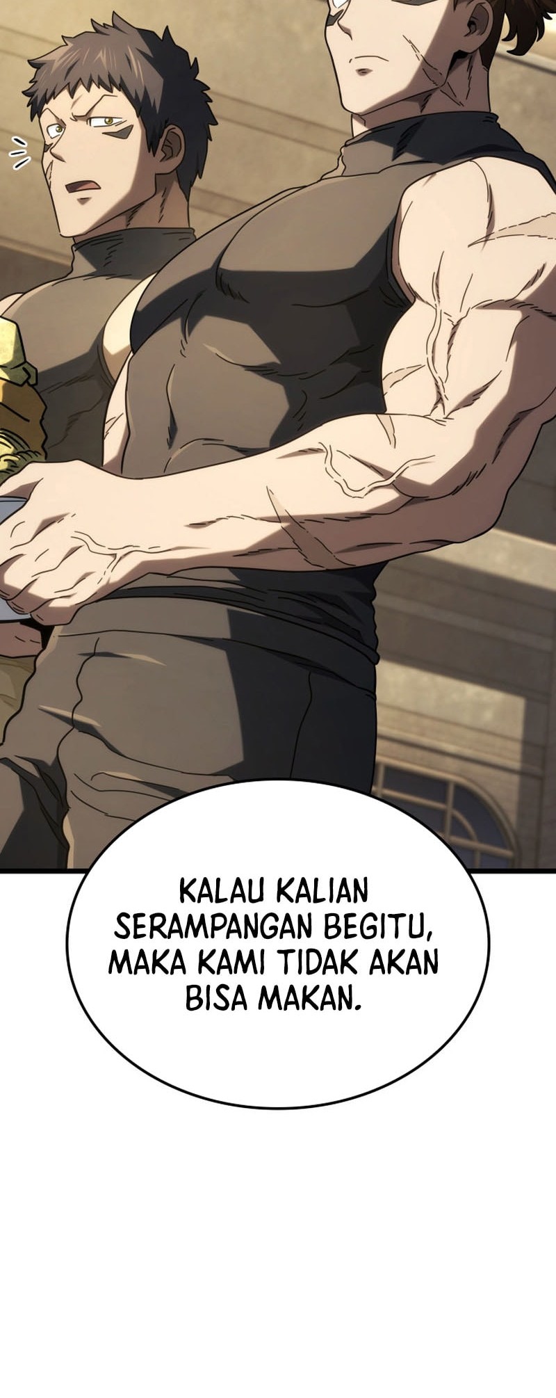 Revenge of the Iron-Blooded Sword Hound Chapter 115 - halaman 49